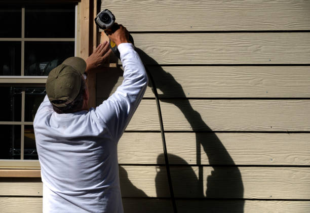 Best Aluminum Siding Installation  in Sandersville, GA