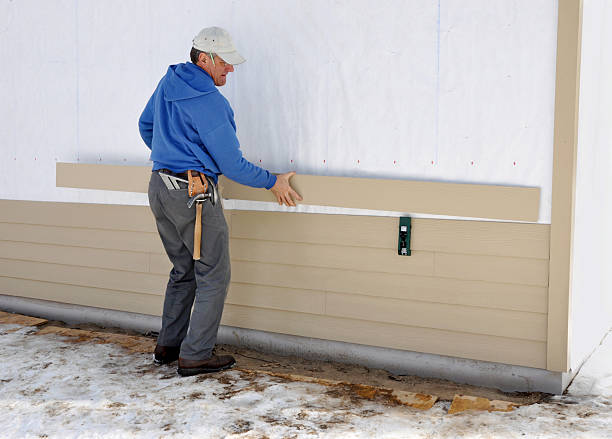 Best Siding for New Construction  in Sandersville, GA