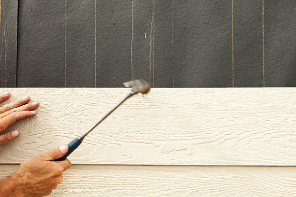 Best Vinyl Siding Installation  in Sandersville, GA